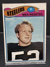 Top Pittsburgh Steelers Rookie Cards of All-Time 22