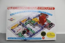 Snap Circuits Classic SC-300 Electronics Exploration Kit Over 300 Projects