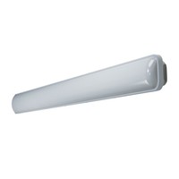 Osram Submarine Feuchtraumleuchte, Grau, 1.2M, 36W, 4000K