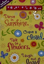  GIRL  S HAPPY BIRTHDAY GREETING CARD  CHARM BRACELET  COLORFUL/HAPPY/FUN/GIFT