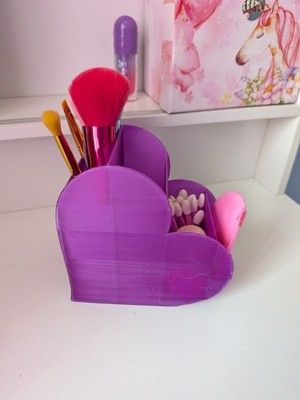 Make up Pinselhalter