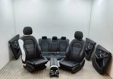 MERCEDES-BENZ C W205 Innensitze mit T?rkartensatz RHD A2057208129 29855738 MERCEDES-BENZ C W205 Innensitze mit T?rkartensatz RHD A2057208129 29855738