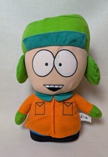 South Park Kyle Broflovski 9" Plush 2008 Comedy Central Nanco Toy Doll