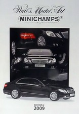 Minichamps Katalog Katalog Edition 2 2009
