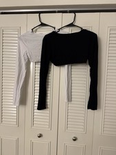 2 Colors - Sleeves For Sun Protection Warm Cotton Shoulder Sleeve Arm Cover