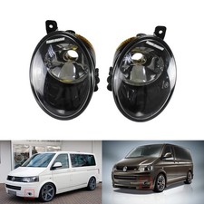 1 Paar Nebelscheinwerfer Set Nebellampe ohne Leucht Für VW T5 Bus/Kasten 10-15