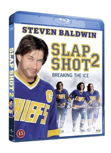 MAJENG MEDIA AB Slap Shot 2 Breaking The Ice