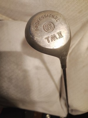 Tell Mac Professional Number 3 Wood Golf Club