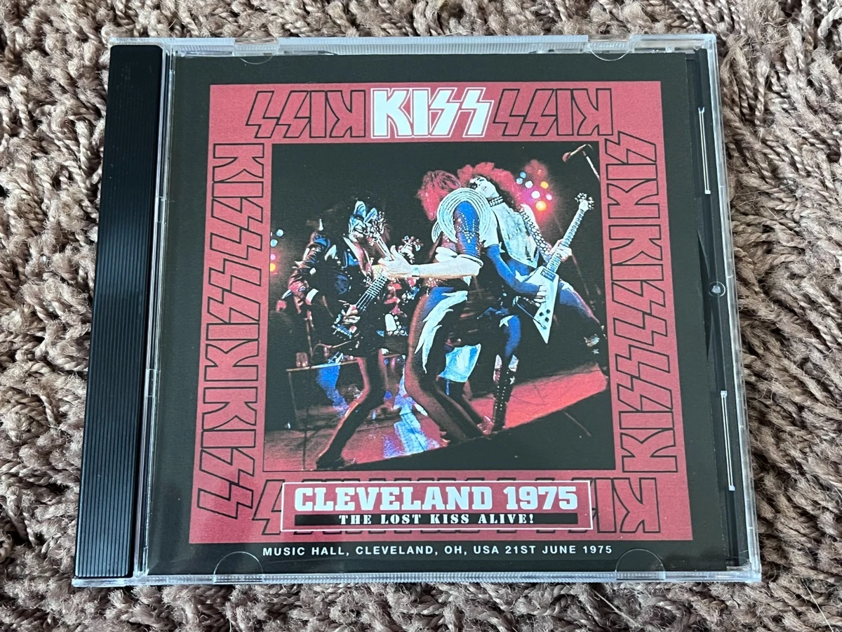 25+ Kiss Rock Music CDs for sale | Updated Oct 2026