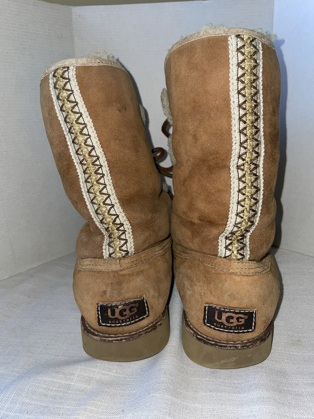 ugg aztec boots