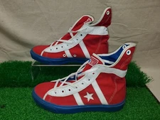 Converse All Star 1U236 Phil Esposito Retro Sneakers MENS Size 8.5 / WOMEN Sz 10