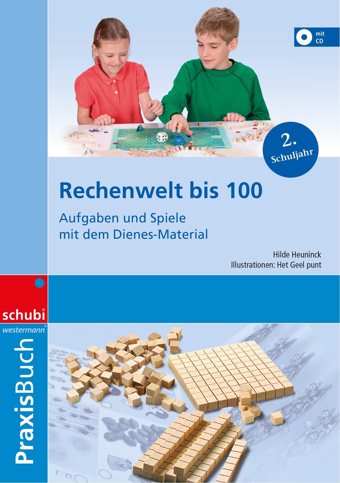 Rechenwelt Bis 100, Hilde Heuninck