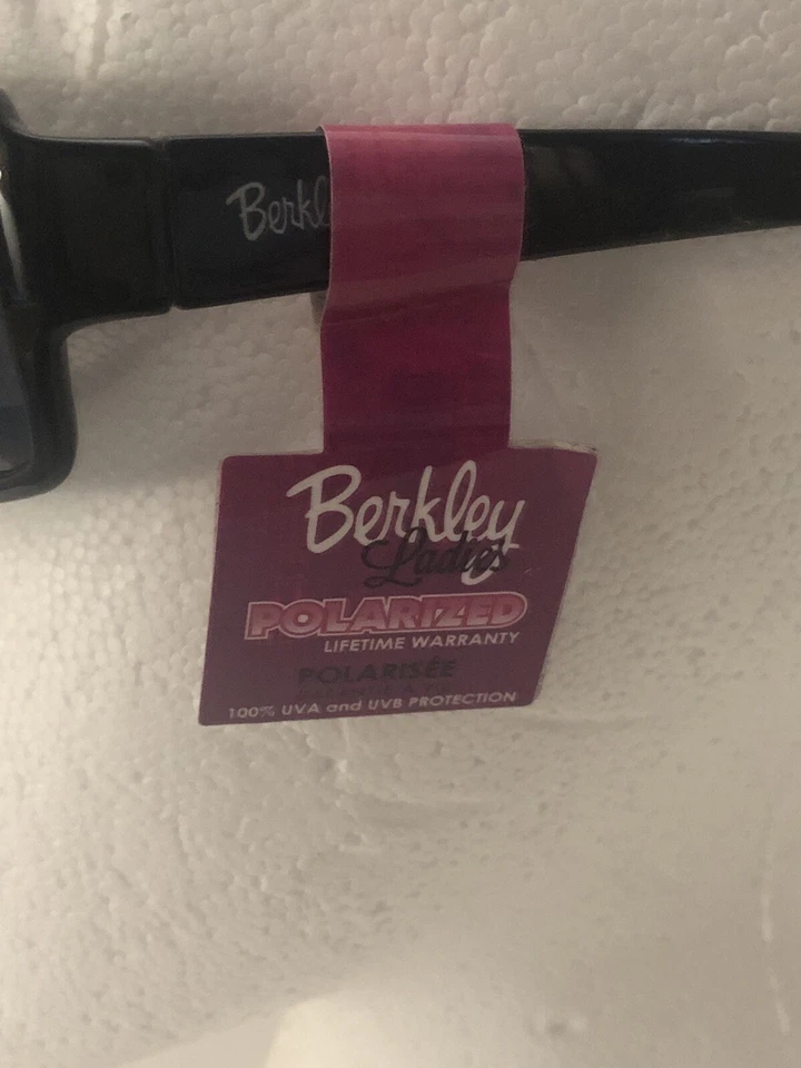 NUEVO Gafas de sol polarizadas Lady Berkley 100 % protección UVA y UVB ENVÍO N 24 HORAS Foto 3 de 4