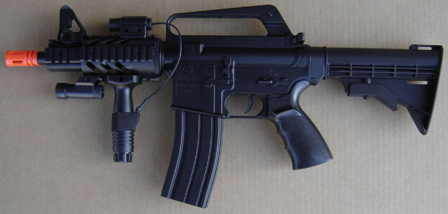 M4 Spring Airsoft Spring Airsoft Airsoft Guns And Safety