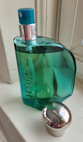 Vintage NAUTICA Cologne Spray for MEN 1.7 fl oz FASHION AND DESIGNER GROUP 1992