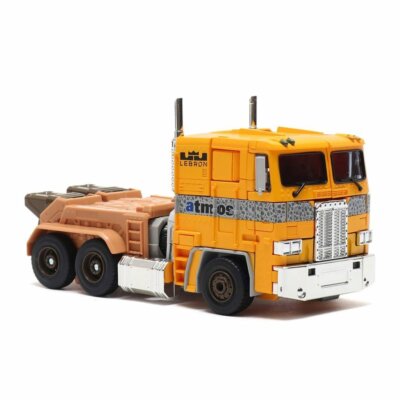 Takara Tomy - Masterpiece MP-10ASL CONVOY (Atmos Safari LEBRON