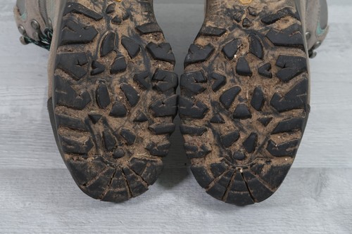 Mujeres Scarpa Nangpa-La Gtx UK 5 Vibram Caminar Senderismo Botas Gore-Tex - Imagen 13 de 14