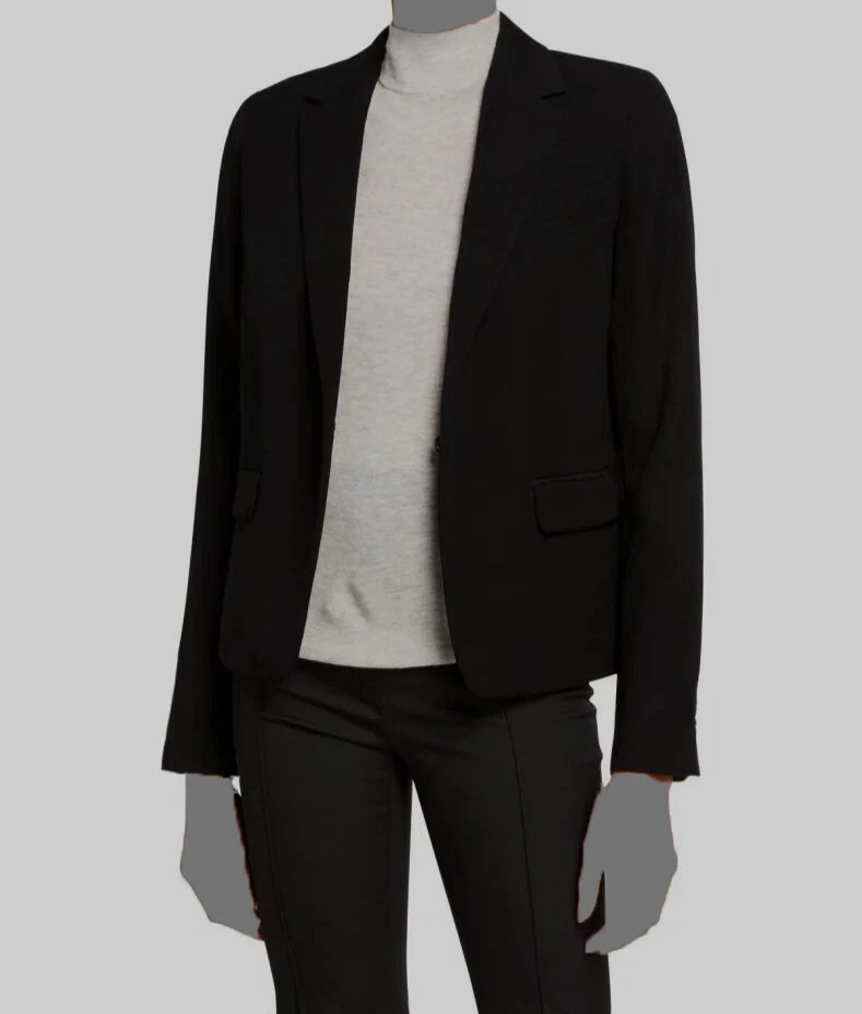 Vince blazer shop coat