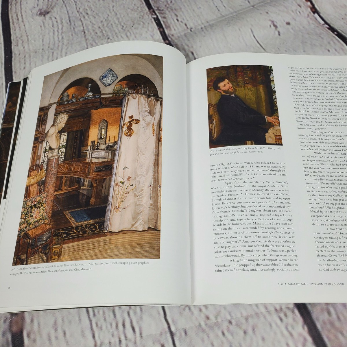 Lawrence Alma Tadema At Home In Antiquity | eBay