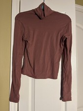 Hollister Must Have Collection Turtleneck Size M