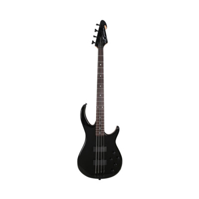 Peavey Bass-Gitarre Millenium 4 AC - 4 String Solidbody Douple Cutaway, Transpar