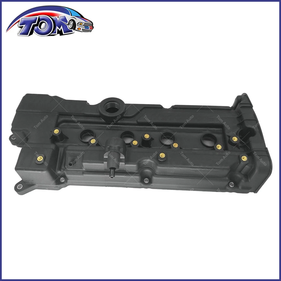 NOVA TAMPA DA VÁLVULA DO MOTOR SERVE PARA 2006-2010 HYUNDAI ACCENT KIA RIO - Imagem 2 de 3