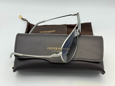 オリバーピープルズ Benedict ティアドロップ サングラス 59サイズ