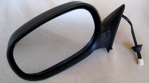 1998-2002 Dodge Ram OEM Driver Side Exterior Door Mirror 55076489AG
