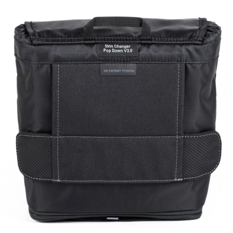 Think Tank Photo Skin Changer Pop Down V3.0 Pouch TT061(Black) - Image 4 of 4