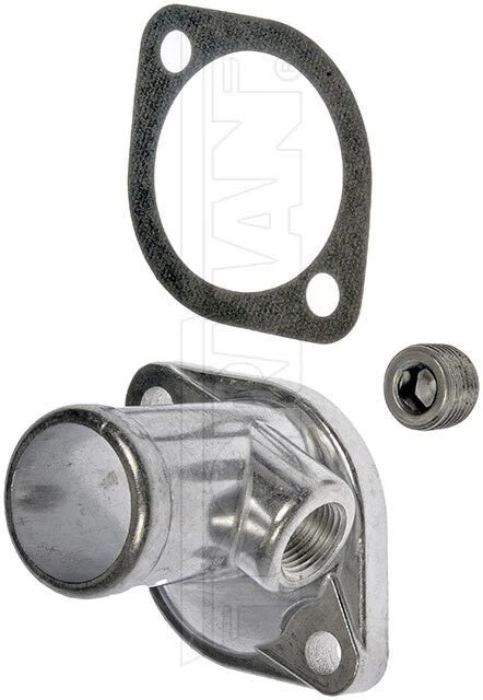 Carcasa termostato refrigerante motor DORMAN 902-5051 para 90-96 50 Mighty Max Foto 2 de 4