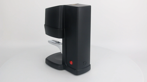 58 mm Café Eléctrico Tamper Press Apisonador de café Apisonador de espresso 110-240V - Vídeo 1 de 1