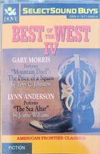 Dove Audio Best of the West IV "Mountain Duel" Cassette Tape