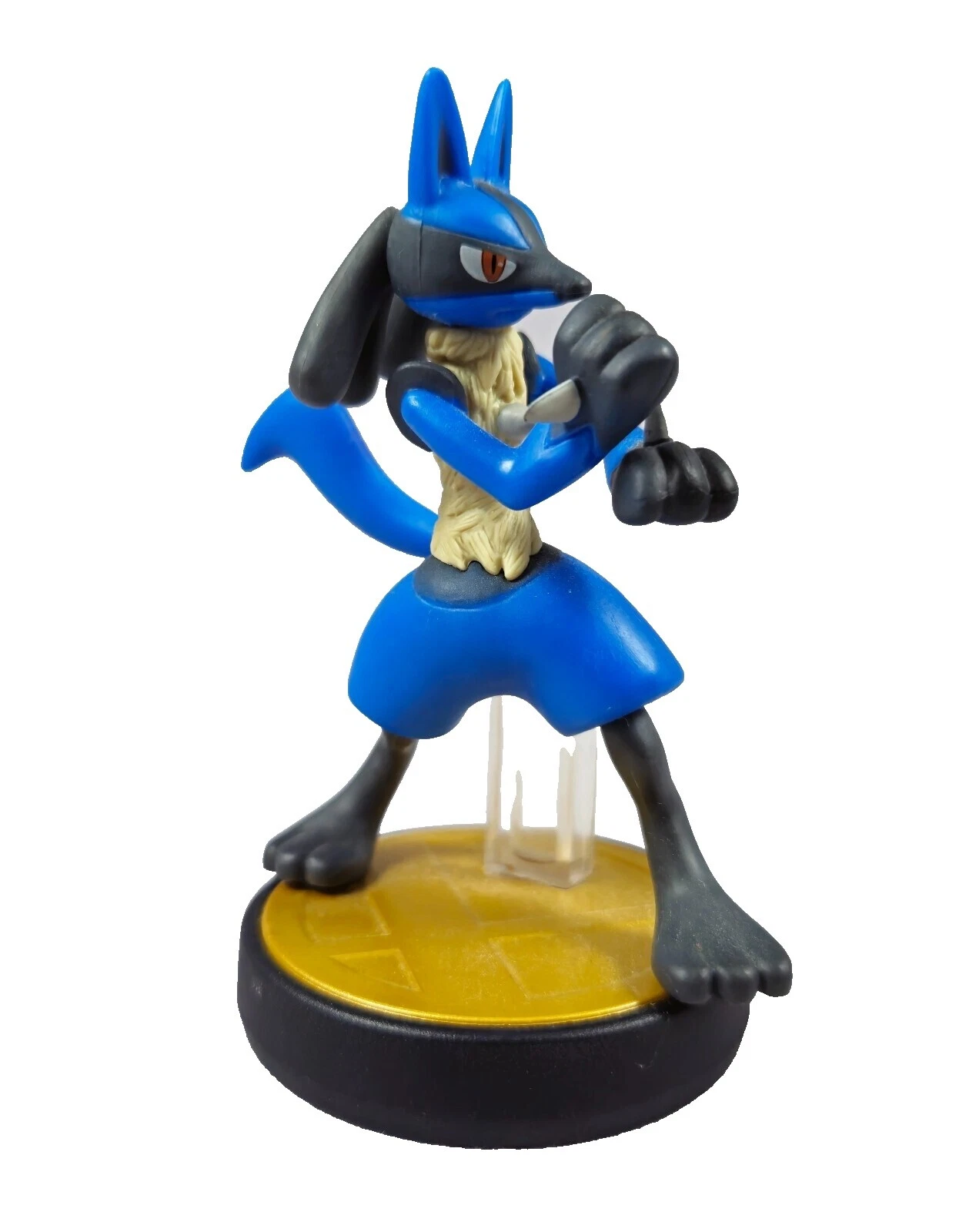 Nintendo Lucario Amiibo Productos de juguetes a la vida