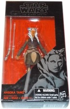 Star Wars The Black Series Ahsoka Tano 6   20 Action Figure Rebels B6330 Hasbro
