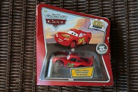 Mcqueen Von Cars Disney Pixar (Mattel 1/55)