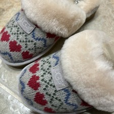 Size 3- UGG Knitted Slippers New in Box ❤️ CHRISTMAS PRESSIE IDEA!!! ❤️