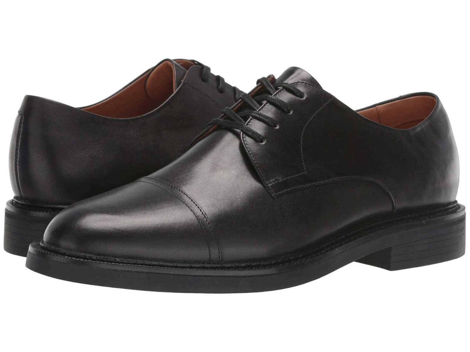 Polo Ralph Lauren Mens Asher Cap Toe 
