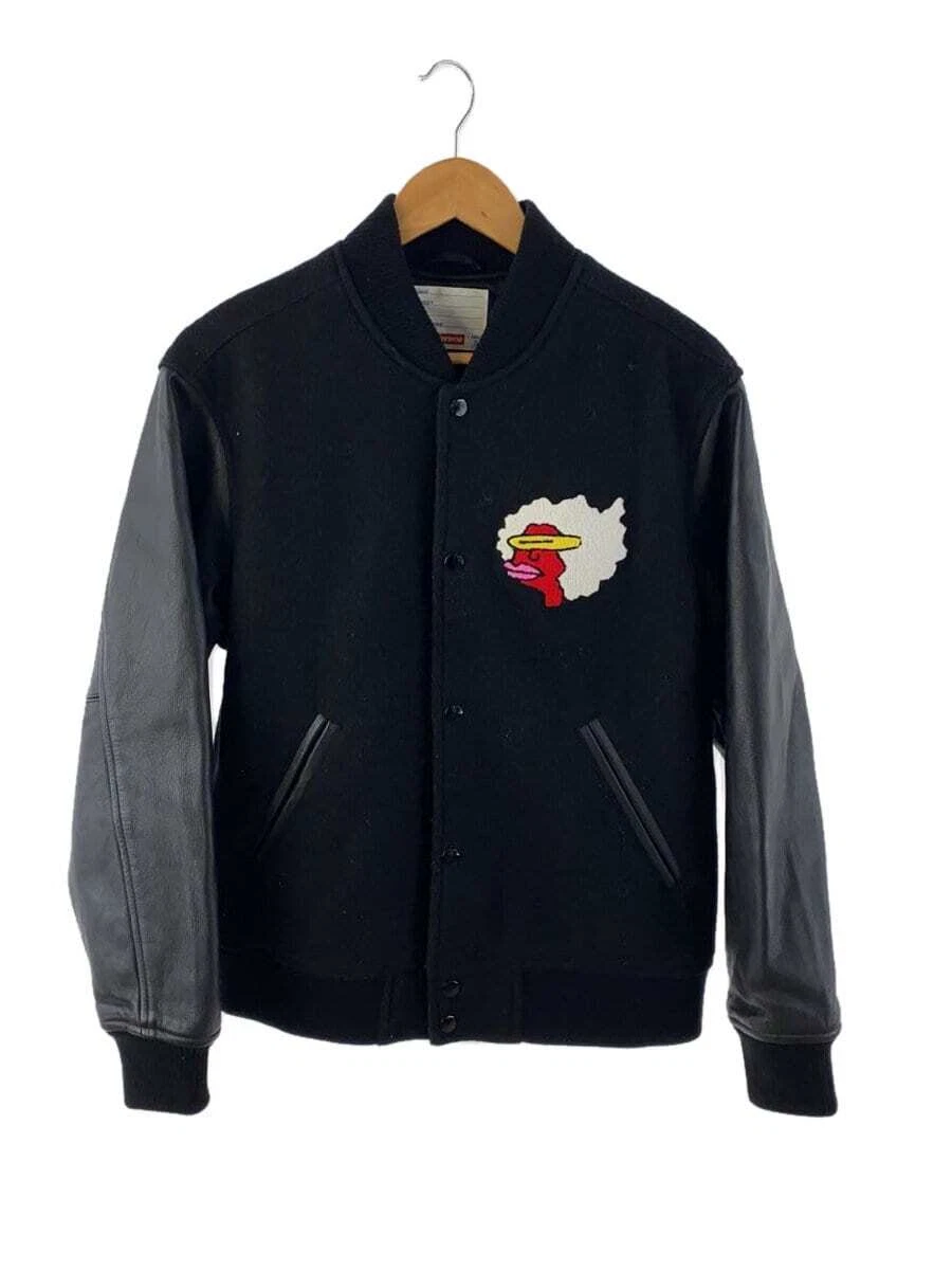 Veste veste stade suprême noir S occasion