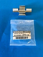 2009-2019 Gt-R Genuine Nissan 41090Jf20B Spring, Brake Pads Return 41090-Jf20C !