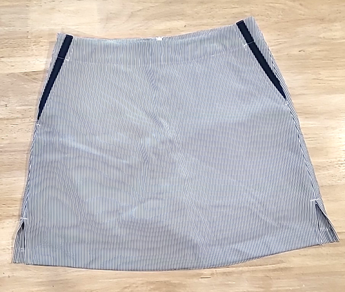 Damen Hagen Größe 2 Reißverschluss A-Linie Golfskort mit Taschen - Bild 2 von 24