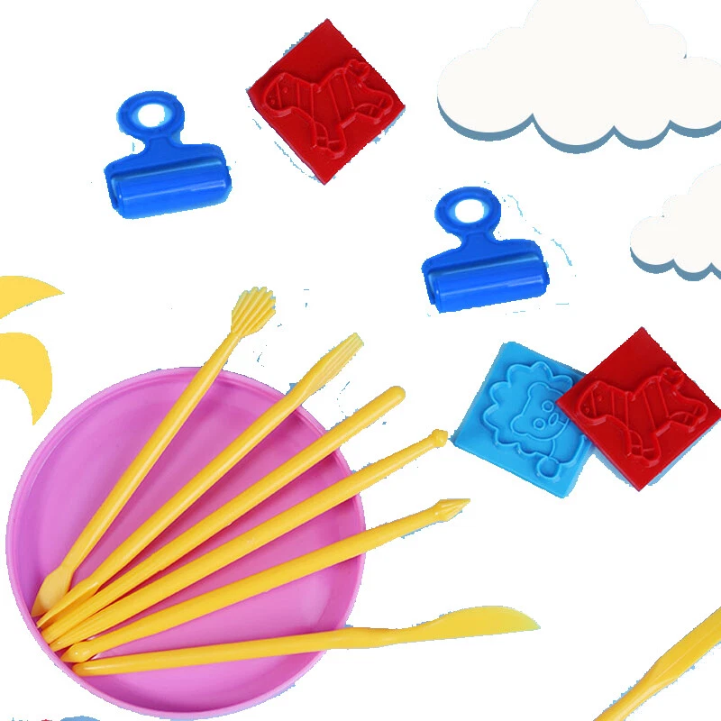 2xMini herramientas de modelado Foto 3 de 3