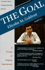 The Goal: A Process of Ongoing Improvement - Paperback - GOOD