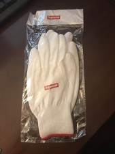 Supreme FW20 Rubberized Gloves IN HAND 100% A...
