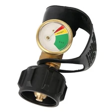 Propane Tank Gauge with Level Indicator for Grill Heater Fryer Propane Tank