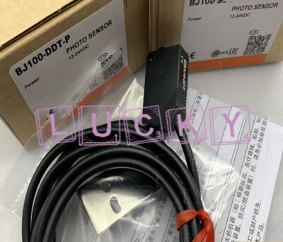 Qty:1 NEW For Autonics BJ100-DDT-P Photoelectric switch sensor replacement