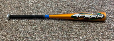 Easton SC888 Triple 8 Scandium Baseball Bat 30/21.5 -8.5 2 3/4 Barrel
