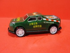 Japan Tin Mini Litho Green Truck