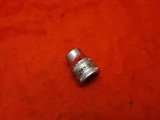 Snap-on FSM91 3/8" Drive 9mm 6 Point Shallow Socket USA Metric 1C