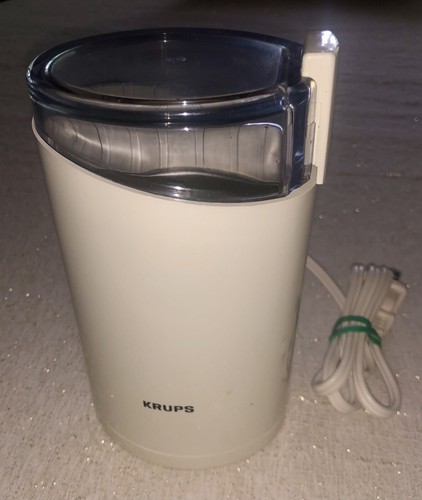 KRUPS COFFEE GRINDER Fast One Touch 