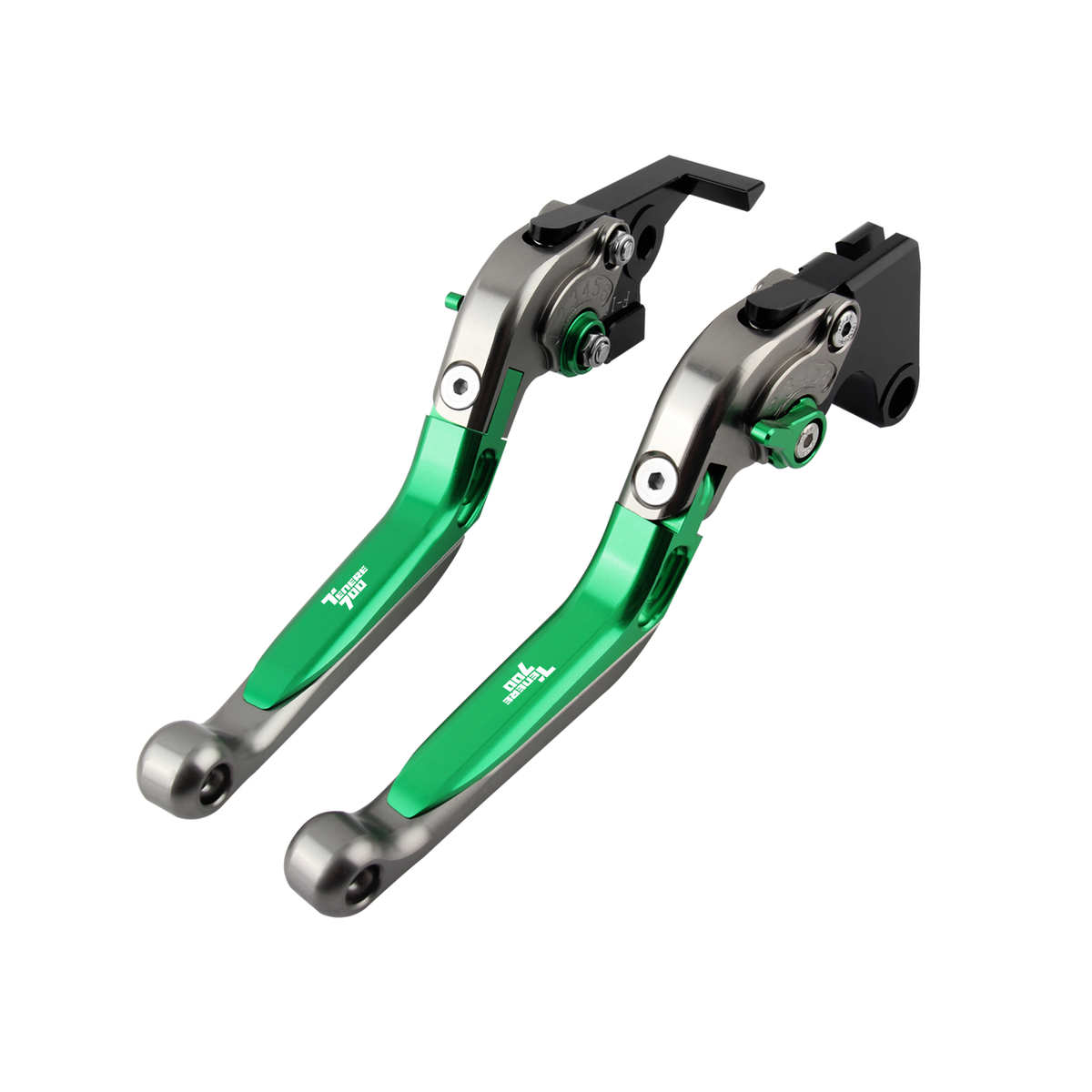 Leve Frizione E Freno CNC Pieghevoli Per YAMAHA TENERE 700 XTZ700/SP 2019-2021